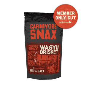 WAGYU BRISKET